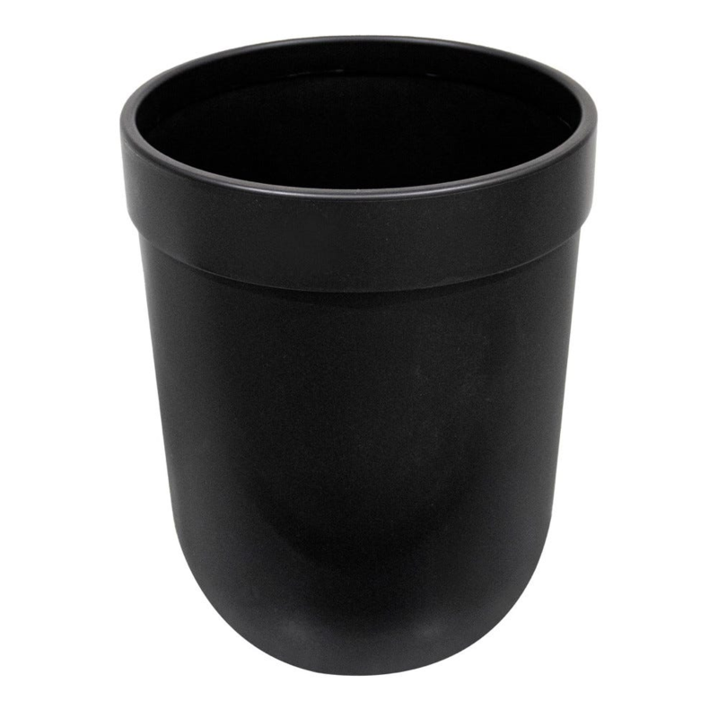 DUSTBIN 7.5L BLACK