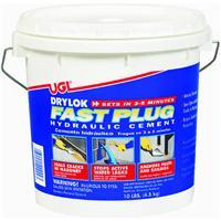 Drylok  Fast Plug Hydraulic Cement 1 Each 00924 634-121 2S