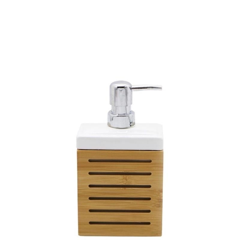 LOTION DISPENSER CERAMIC