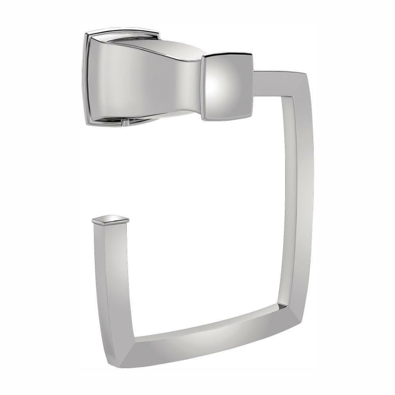 HENSLEY TOWEL RING CH