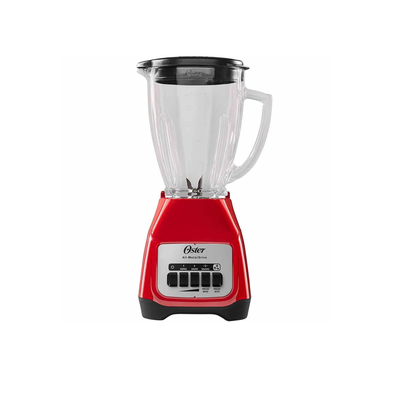Oster Blender 2Sp Red 1 Each RRD-053 | M&C Home Depot