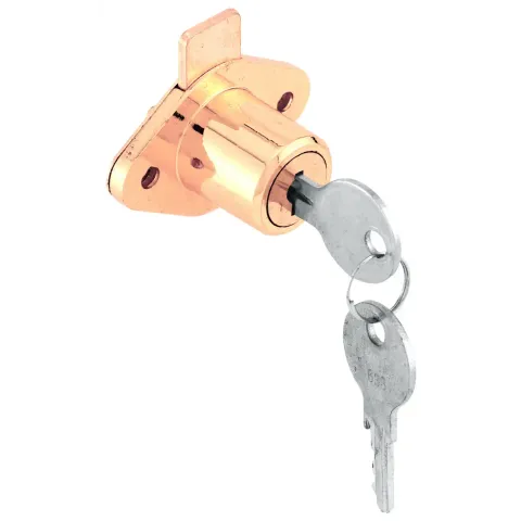 Defender Draw And Cabinet Lock 1 Each U9947 | M&C Home Depot