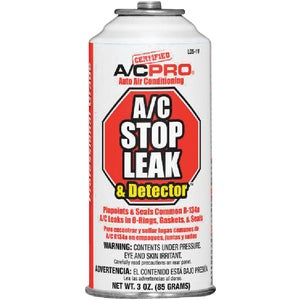 REFRIGERANT STOP LEAK R-134A | M&C Home Depot
