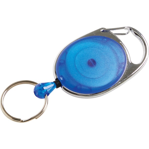 Reversible Chain Key KEY CHAIN RETRACTABLE M/D | M&C Home Depot