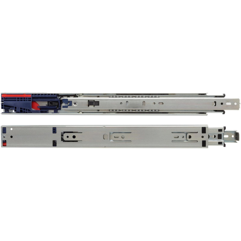 Knape And Vogt Drawer Slide 1 Pair 8450fmrp20 Mandc Home Depot 