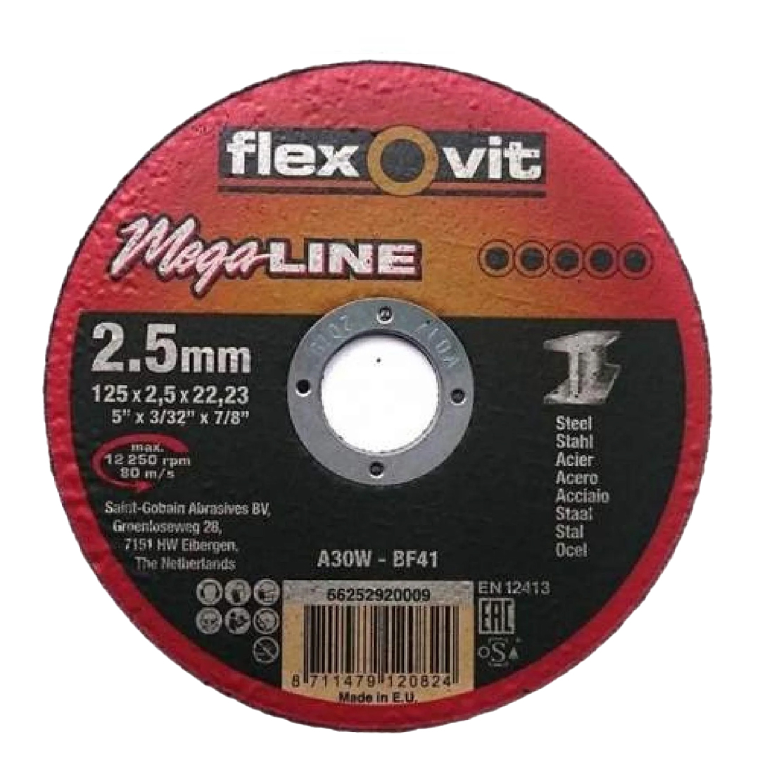 Abracol Cutting Disc 4-1/2 Inch 1 Each ABD2A0046042 | M&C Home Depot