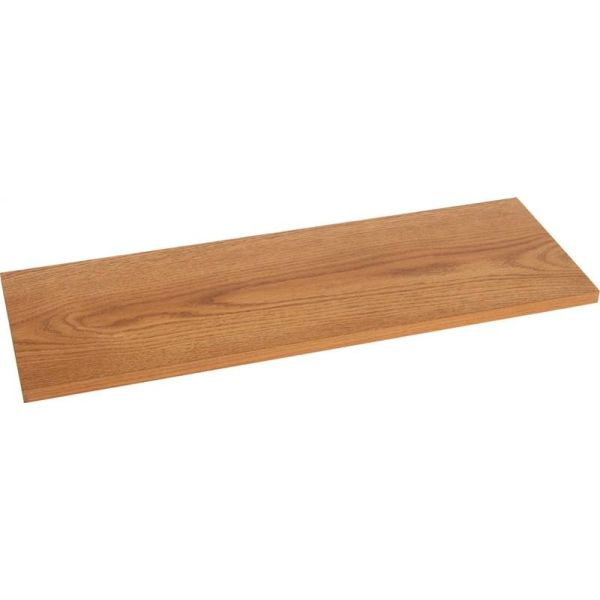 Knape & Vogt Melamine Shelf Board 10x36 Inch Oak 1 Each 1980OK10X36 | M