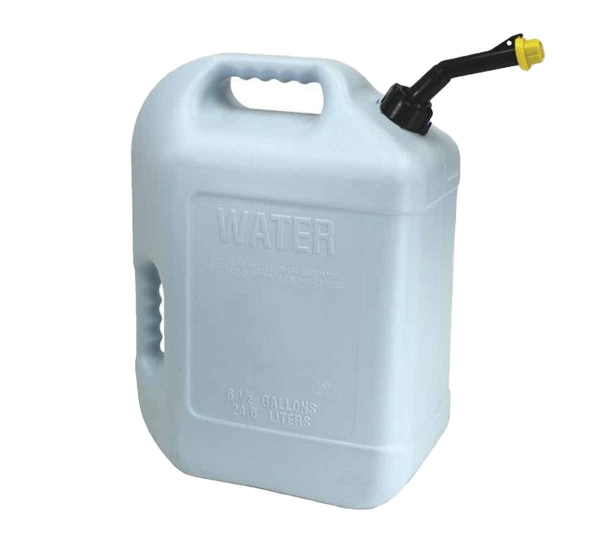 Home Depot Water Can
