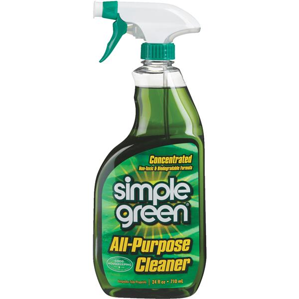 Basicly Cleaner Simple Clean All Purpose Cleaner And Degreaser 24oz 1 Each ...