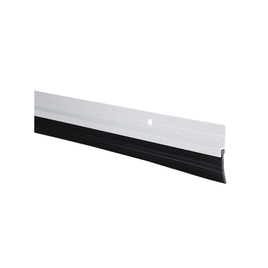 Toledo Door Sweep 36 Inch White 1 Each T-TAR231 W | M&C Home Depot