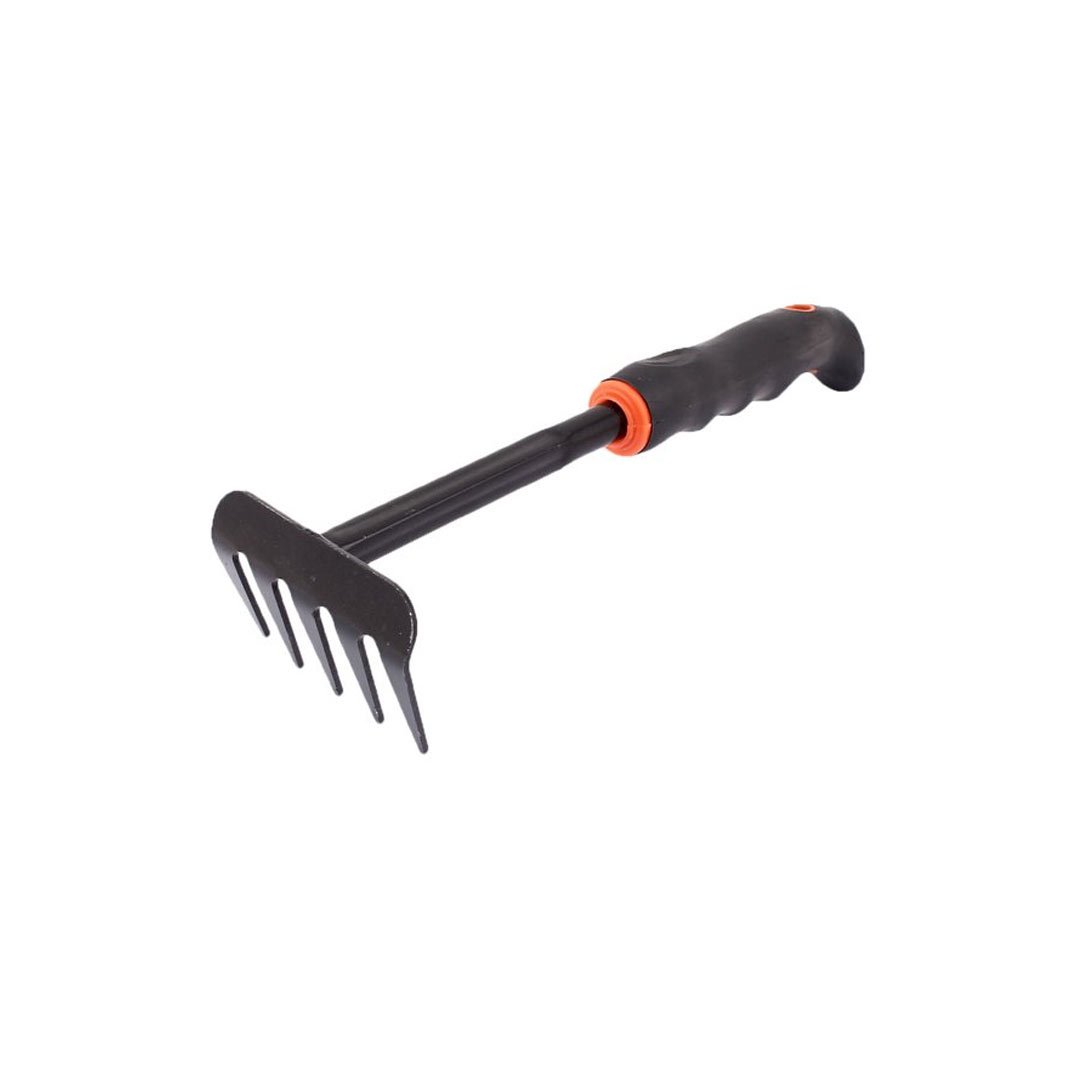 GARDEN RAKE 5-TEETH KT-Y6004 | M&C Home Depot