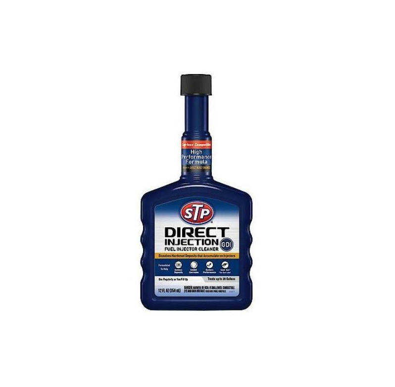 STP Direct Injection Cleaner 22 oz 1 Each 988-17879 | M&C Home Depot