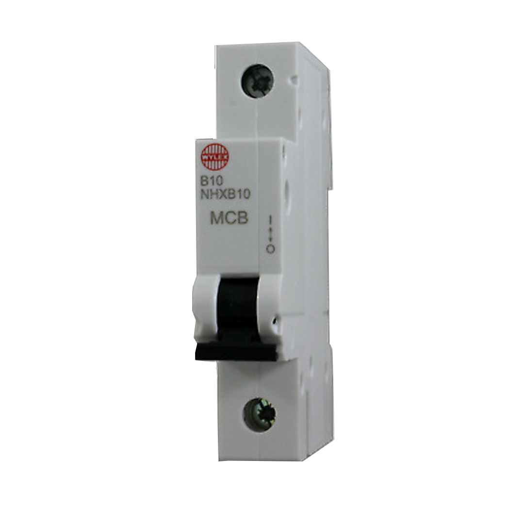 Breaker Module Mc Modular Router Wylex Breaker Mc Sp Curve 10A 1 Each NHXB10 | M&C Home Depot