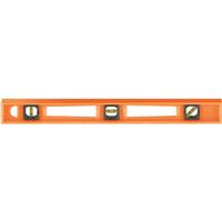 Johnson Level Plastic I Beam Level 48 Inch 1 Each 7748-O | M&C Home Depot