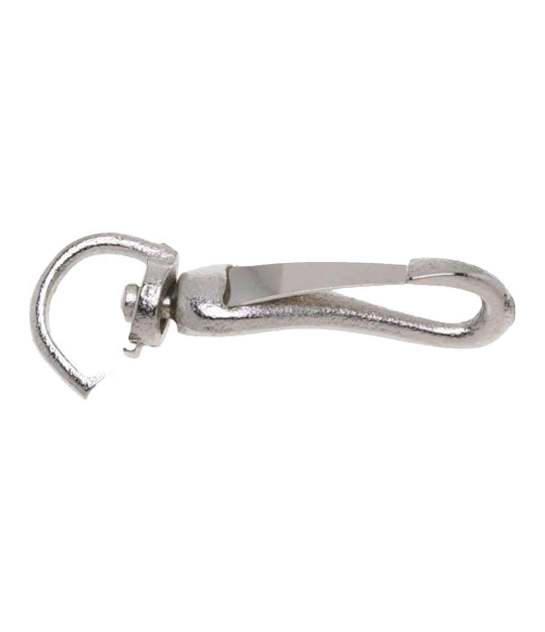 Apex Tool Spring Snap Swivel Round Eye 1/4 Inch Zinc 1 Each T7606102 ...