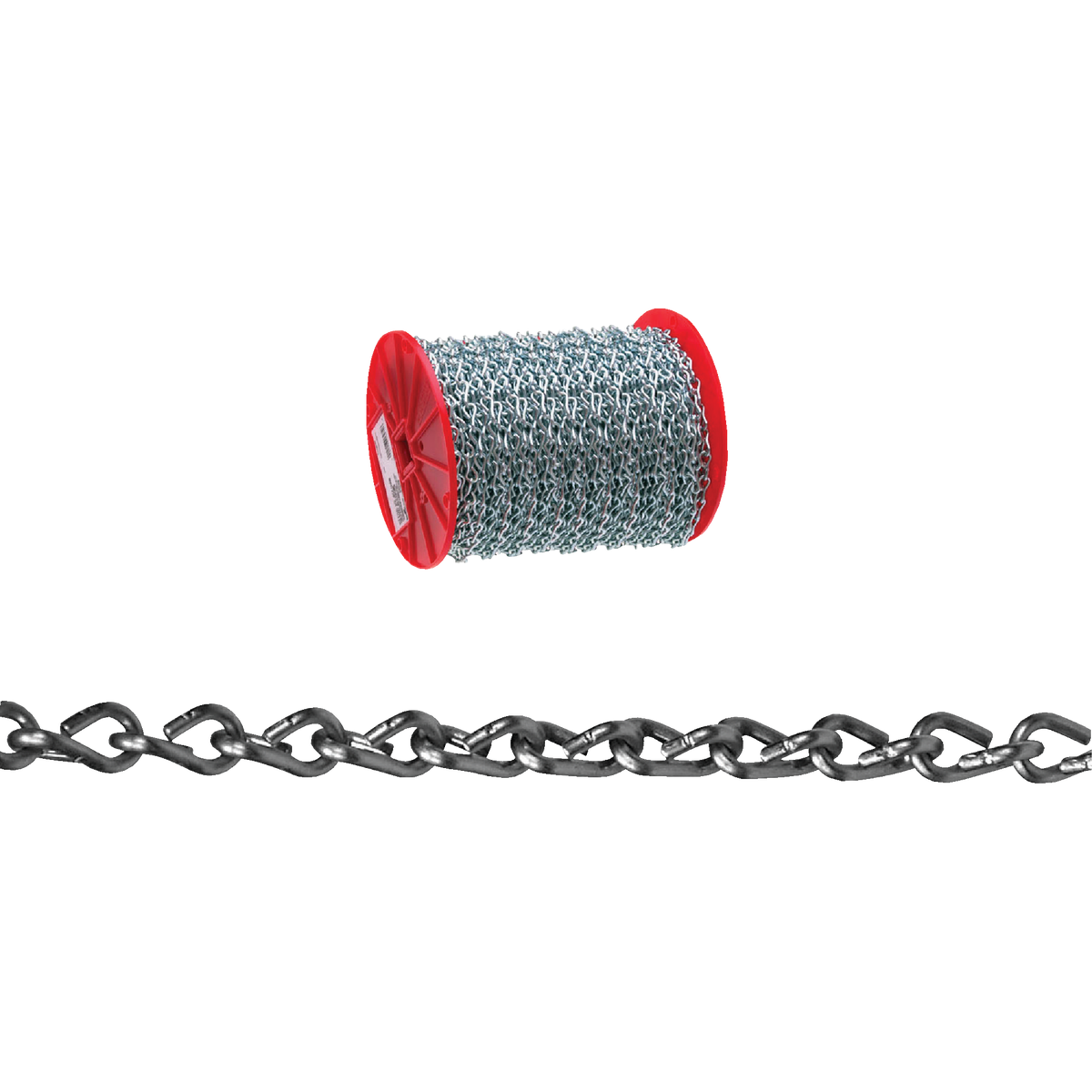 Campbell Double Loop Chain #16x200 Foot 1 Foot 0721667 150-896 | M&C ...
