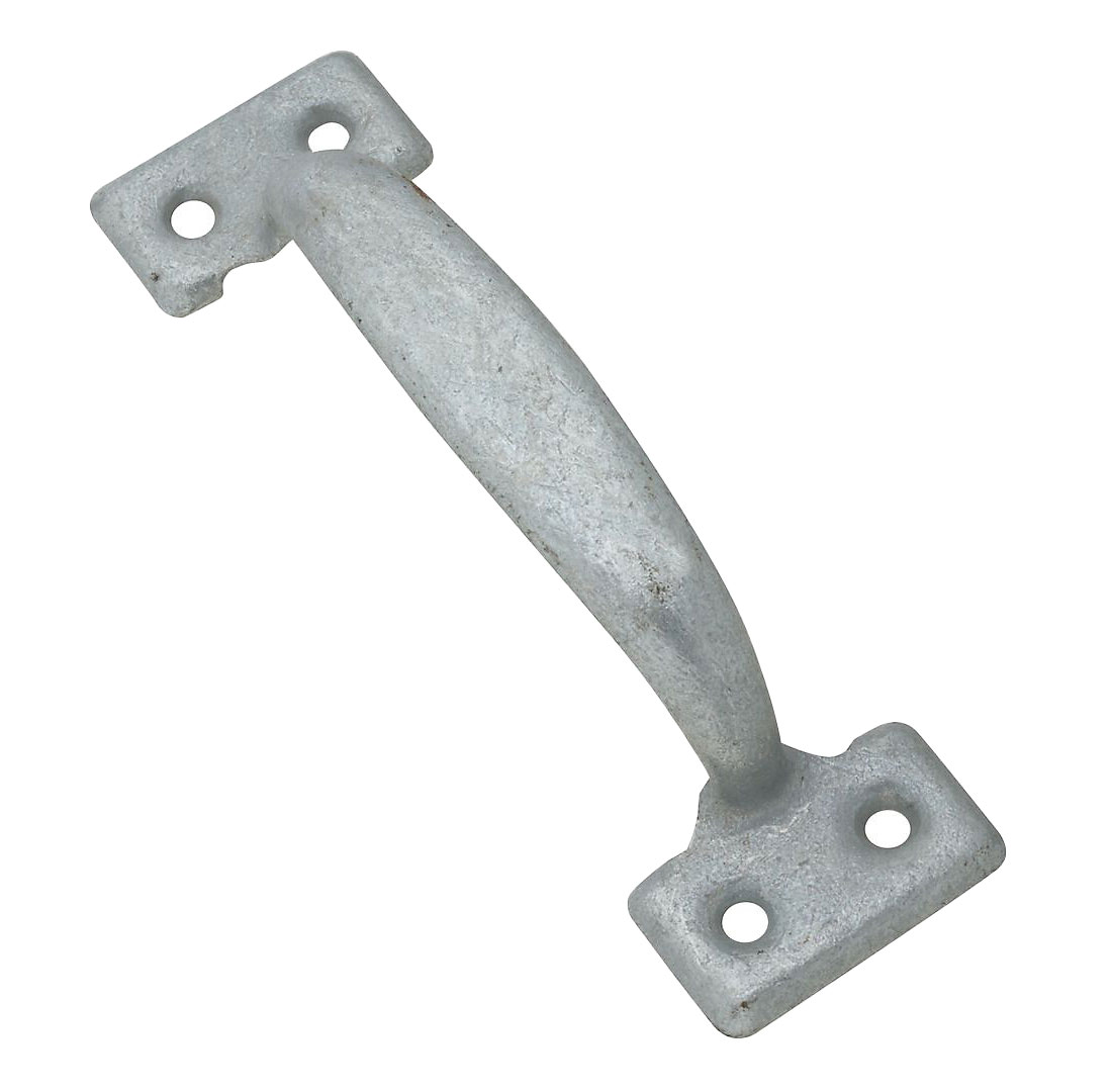 Utility Pull National Galvanized Utility Pull 5-3/4x1-1/2 Inch 1 Each 116863 384-917 ...